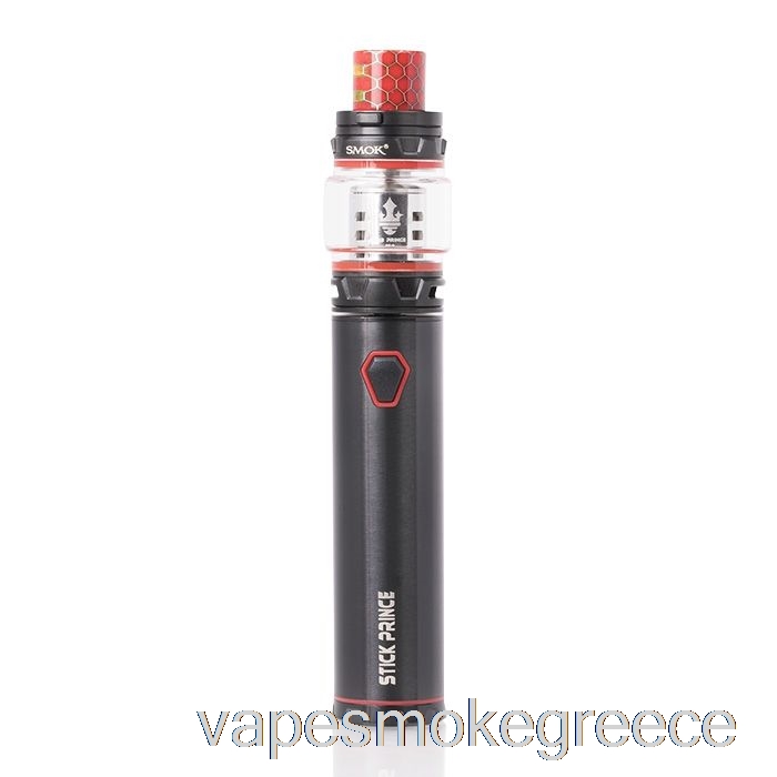 Vape Greece Smok Stick Prince Kit - στυλό Tfv12 Prince Black
